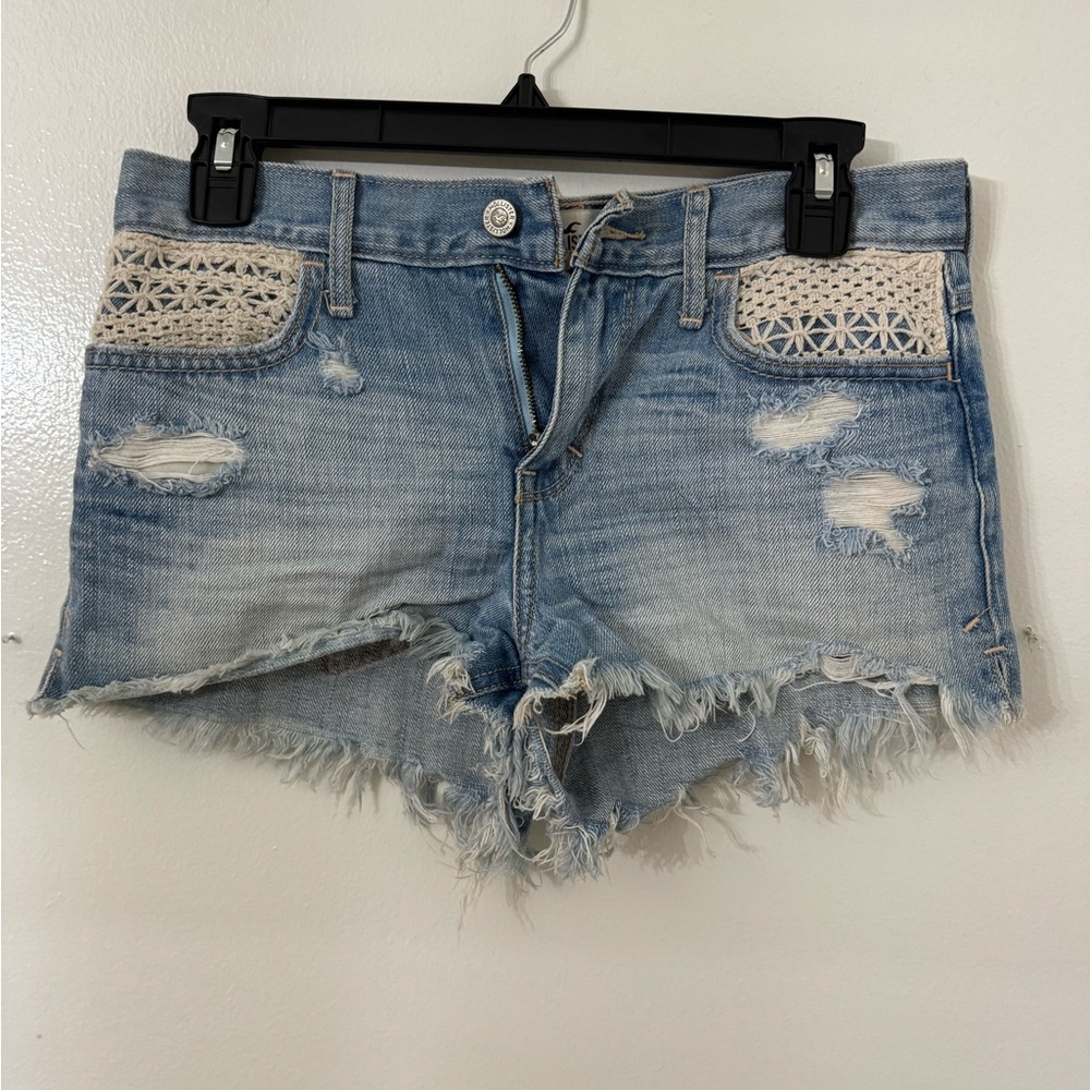 Hollister shorts